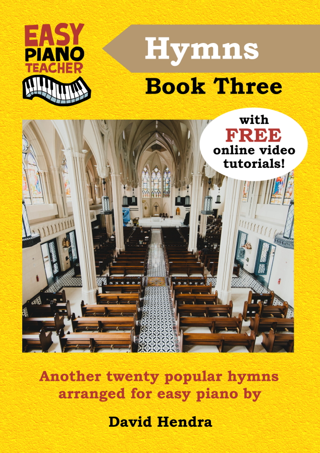 Hymns 3 FRONT COVER ONLY for web