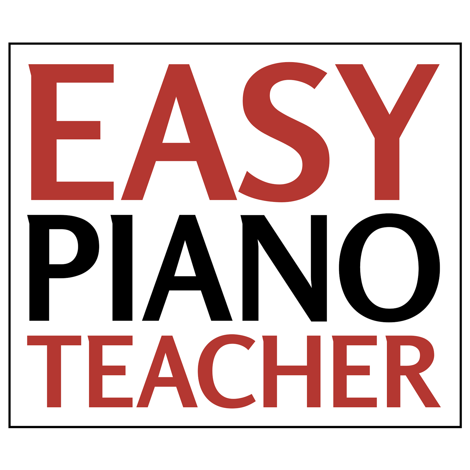 Easy Piano Teacher logo